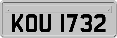 KOU1732