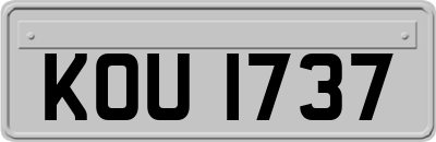 KOU1737
