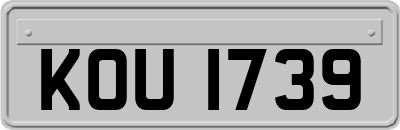 KOU1739