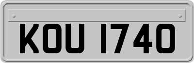 KOU1740