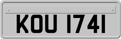 KOU1741