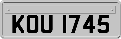 KOU1745