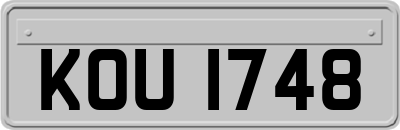 KOU1748