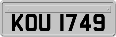 KOU1749