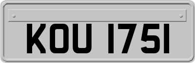 KOU1751