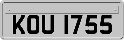 KOU1755