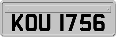 KOU1756