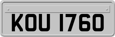 KOU1760