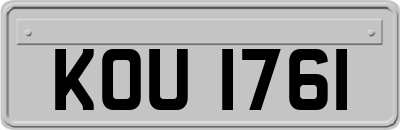 KOU1761