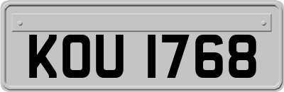 KOU1768