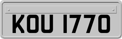 KOU1770