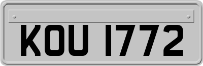 KOU1772
