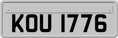 KOU1776