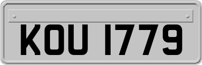 KOU1779