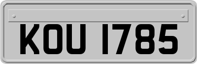 KOU1785