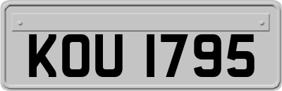 KOU1795