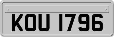 KOU1796