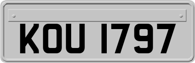 KOU1797