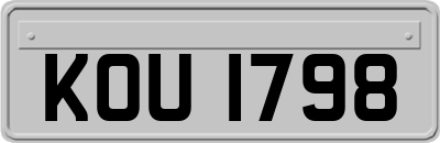 KOU1798
