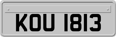 KOU1813