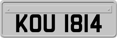 KOU1814