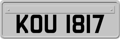 KOU1817