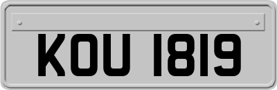 KOU1819