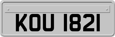KOU1821
