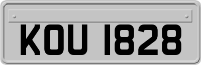 KOU1828