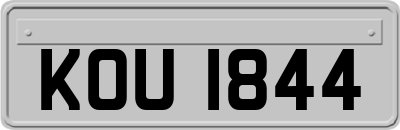 KOU1844