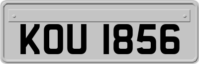 KOU1856