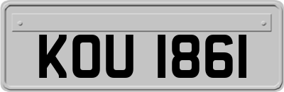 KOU1861