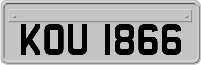 KOU1866
