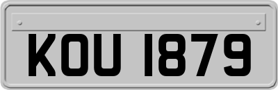 KOU1879