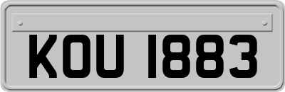 KOU1883