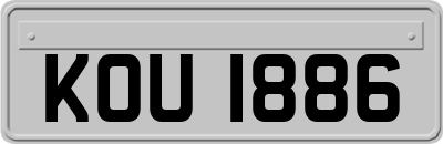 KOU1886