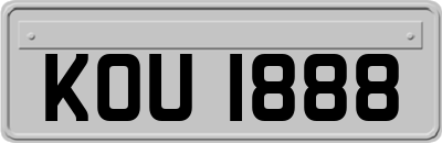 KOU1888