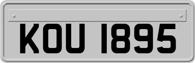 KOU1895