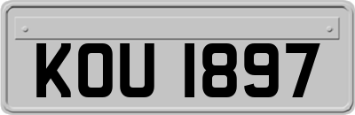 KOU1897
