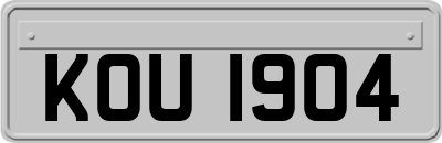 KOU1904