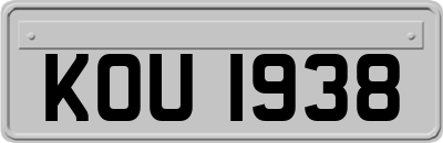 KOU1938