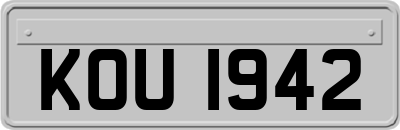 KOU1942