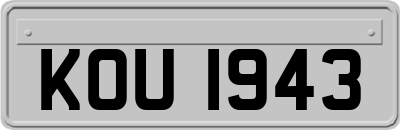 KOU1943