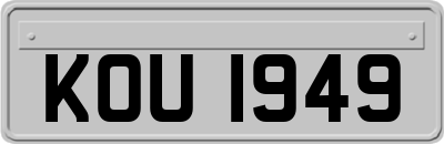 KOU1949