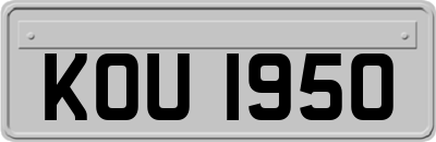 KOU1950