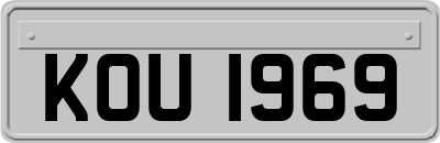 KOU1969