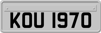 KOU1970