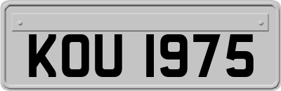 KOU1975