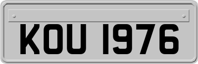 KOU1976