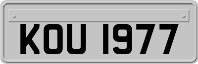 KOU1977